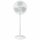 ΑΝΕΜΙΣΤΗΡΑΣ ΟΡΘΟΣΤΑΤΗΣ INVENTOR FS 403W 2 IN 1 40cm WHITE 50W